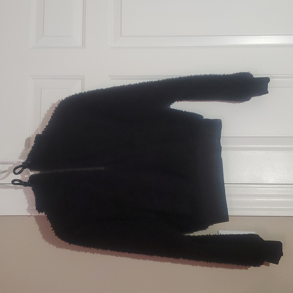 Lululemon Scuba Oversized Half-Zip Fleece Hoodie Sise 4